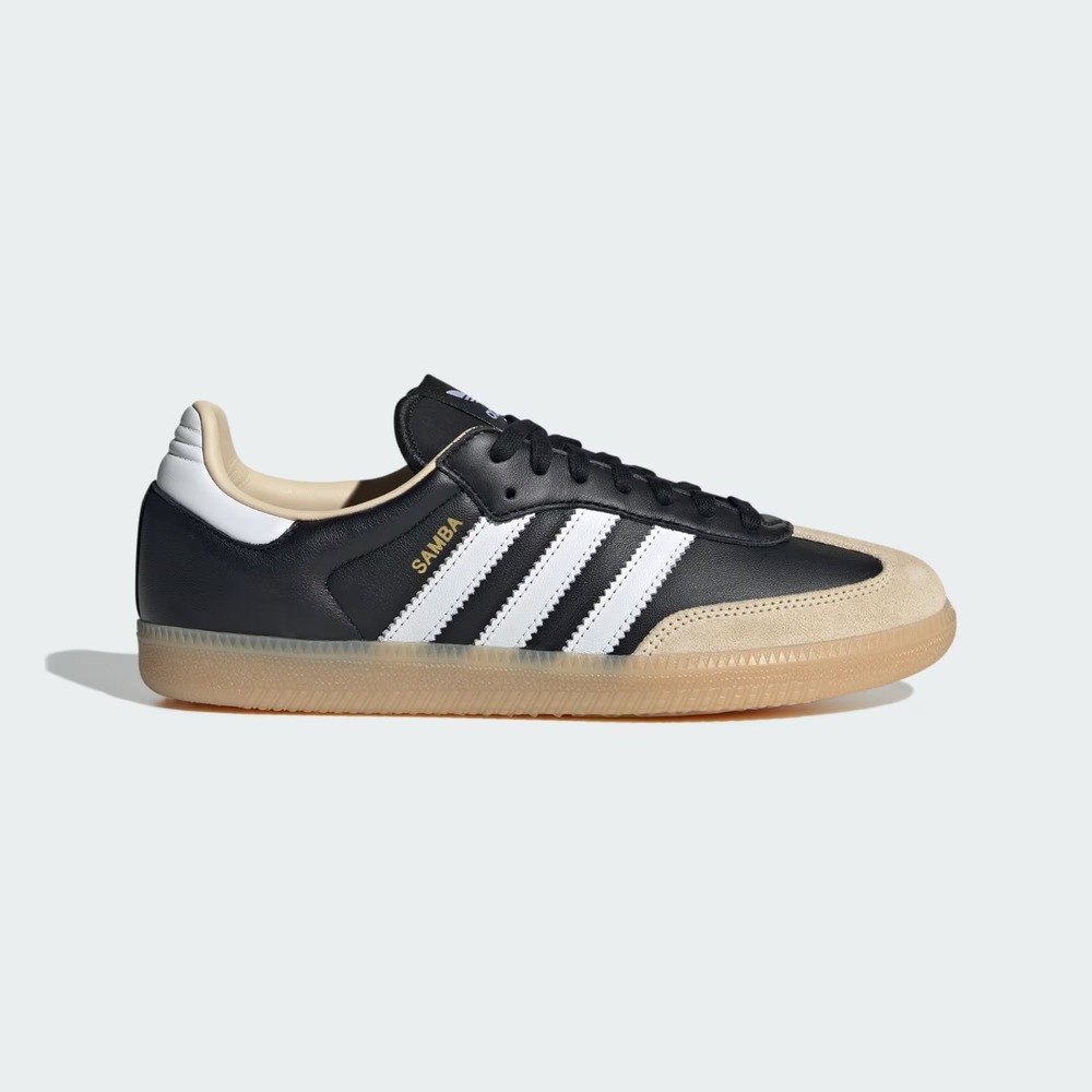 11.5M‎ - [NEW] Men's adidas Samba OG Casual Shoes 'Black' JS3832